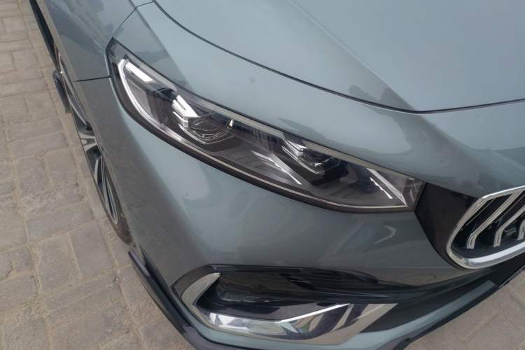 Used Geely Auto Preface 2026 Model Oriental Yao 2.0TD Wangyue Edition Right Front Headlight