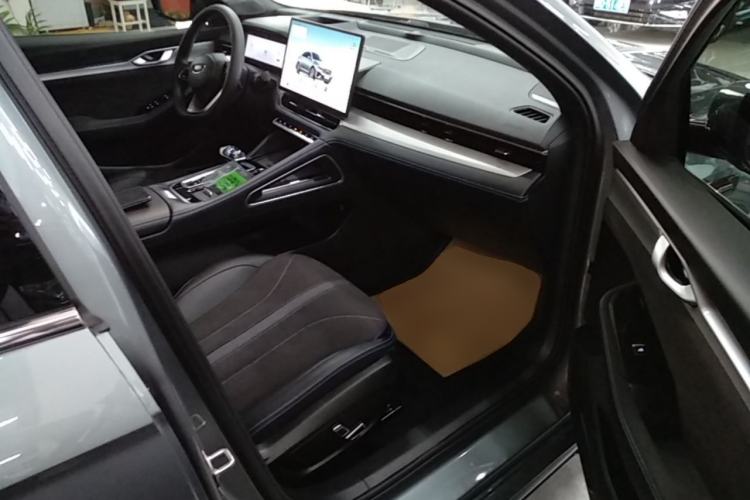 Used Geely Auto Preface 2026 Model Oriental Yao 2.0TD Wangyue Edition Right Front Seat