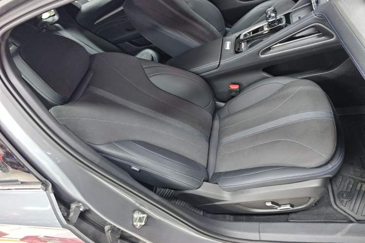 Used Geely Auto Preface 2026 Model Oriental Yao 2.0TD Wangyue Edition Right Front Seat