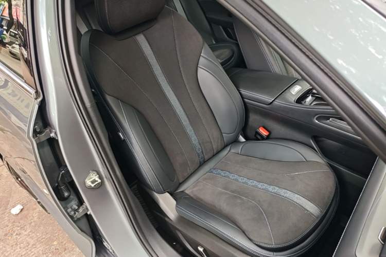 Used Geely Auto Preface 2026 Model Oriental Yao 2.0TD Wangyue Edition Right Front Seat