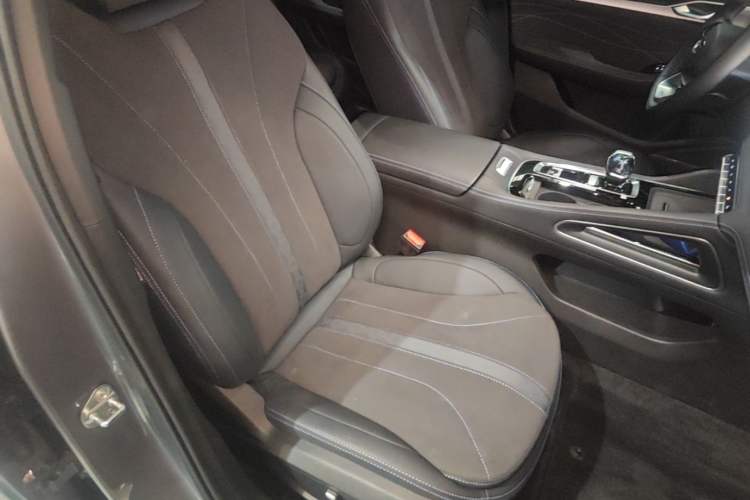 Used Geely Auto Preface 2026 Model Oriental Yao 2.0TD Wangyue Edition Right Front Seat