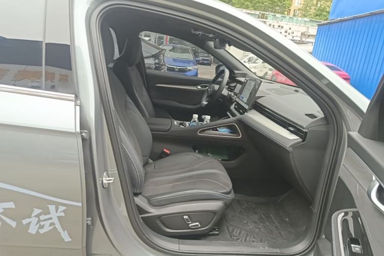 Used Geely Auto Preface 2026 Model Oriental Yao 2.0TD Wangyue Edition Right Front Seat