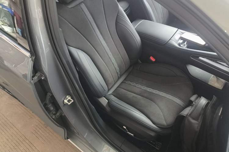 Used Geely Auto Preface 2026 Model Oriental Yao 2.0TD Wangyue Edition Right Front Seat