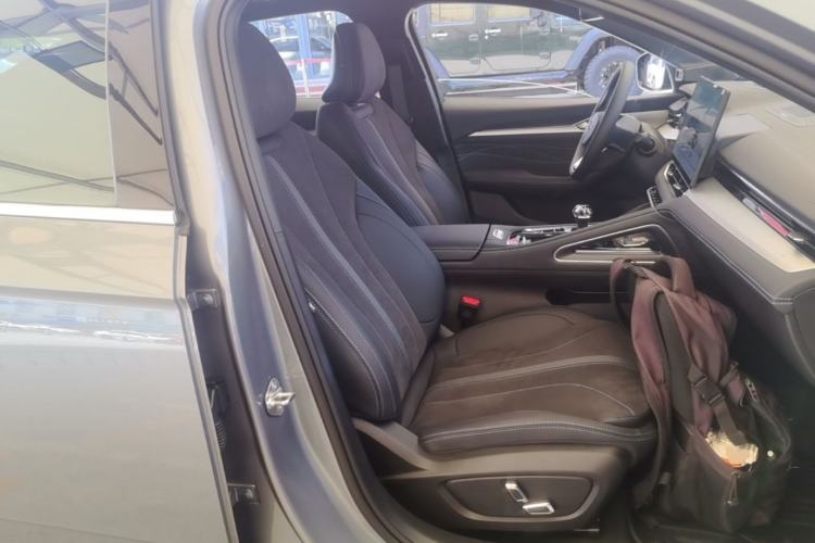Used Geely Auto Preface 2026 Model Oriental Yao 2.0TD Wangyue Edition Right Front Seat