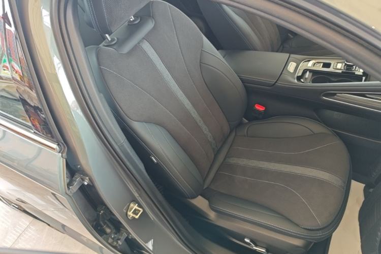 Used Geely Auto Preface 2026 Model Oriental Yao 2.0TD Wangyue Edition Right Front Seat