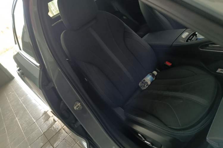 Used Geely Auto Preface 2026 Model Oriental Yao 2.0TD Wangyue Edition Right Front Seat