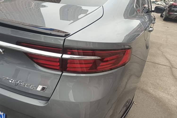 Used Geely Auto Preface 2026 Model Oriental Yao 2.0TD Wangyue Edition Right Rear Taillight