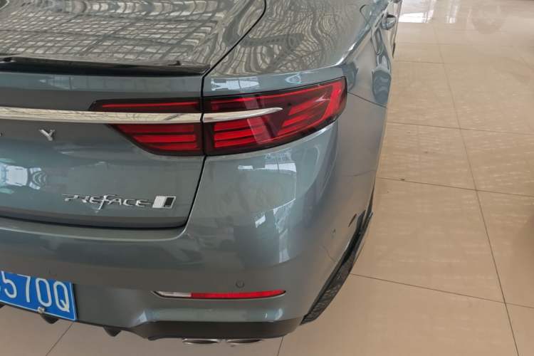 Used Geely Auto Preface 2026 Model Oriental Yao 2.0TD Wangyue Edition Right Rear Taillight