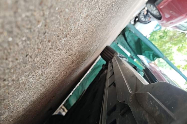 Used Geely Auto Preface 2026 Model Oriental Yao 2.0TD Wangyue Edition Right Side Sill