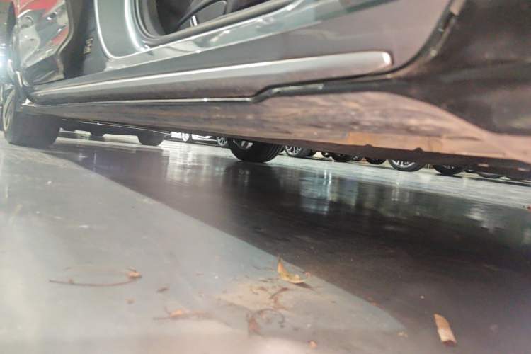 Used Geely Auto Preface 2026 Model Oriental Yao 2.0TD Wangyue Edition Right Side Sill