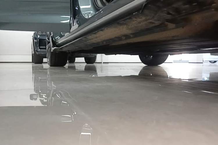 Used Geely Auto Preface 2026 Model Oriental Yao 2.0TD Wangyue Edition Right Side Sill