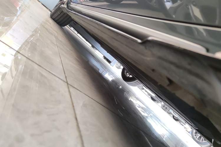 Used Geely Auto Preface 2026 Model Oriental Yao 2.0TD Wangyue Edition Right Side Sill