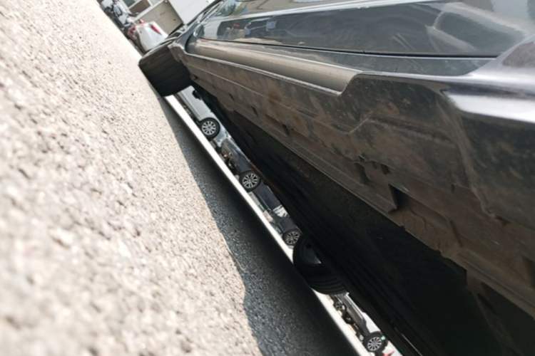 Used Geely Auto Preface 2026 Model Oriental Yao 2.0TD Wangyue Edition Right Side Sill