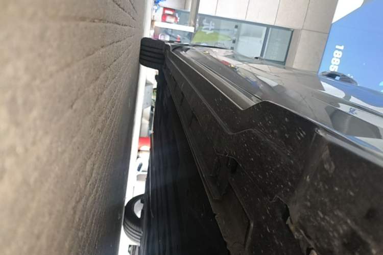 Used Geely Auto Preface 2026 Model Oriental Yao 2.0TD Wangyue Edition Right Side Sill