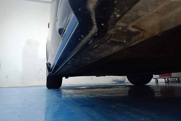 Used Geely Auto Preface 2026 Model Oriental Yao 2.0TD Wangyue Edition Right Side Sill