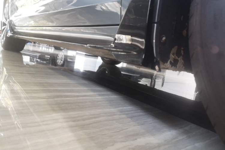 Used Geely Auto Preface 2026 Model Oriental Yao 2.0TD Wangyue Edition Right Side Sill
