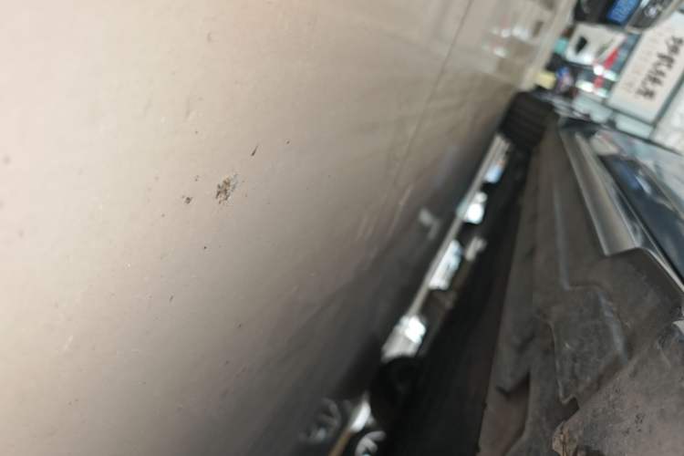 Used Geely Auto Preface 2026 Model Oriental Yao 2.0TD Wangyue Edition Right Side Sill