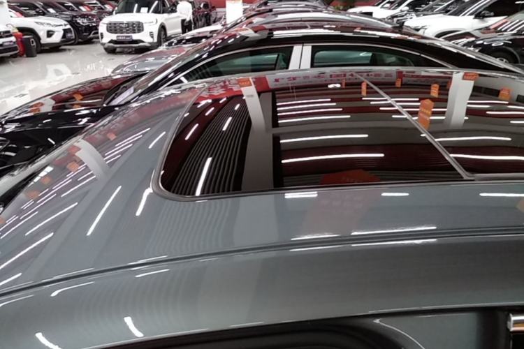Used Geely Auto Preface 2026 Model Oriental Yao 2.0TD Wangyue Edition Roof