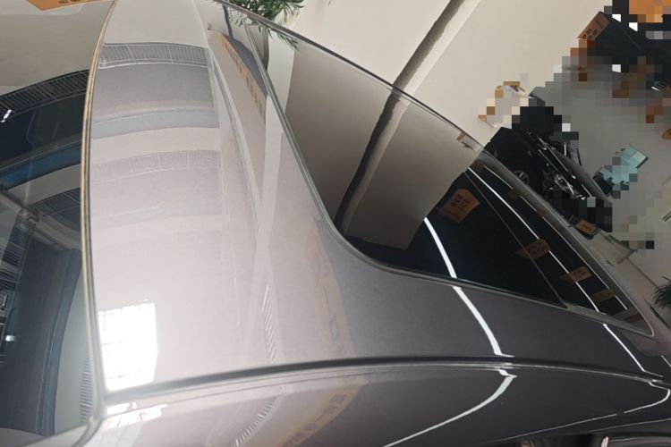Used Geely Auto Preface 2026 Model Oriental Yao 1.5TD Fuyao Edition Roof
