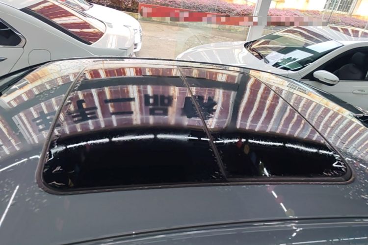 Used Geely Auto Preface 2026 Model Oriental Yao 2.0TD Wangyue Edition Roof