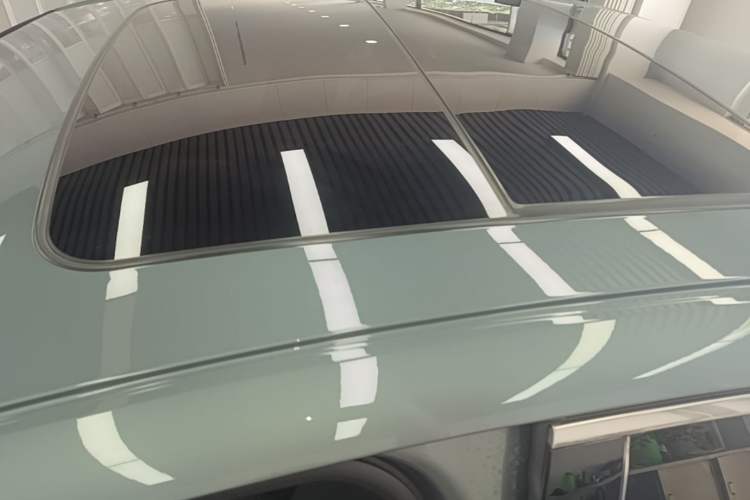 Used Geely Auto Preface 2026 Model Oriental Yao 2.0TD Wangyue Edition Roof