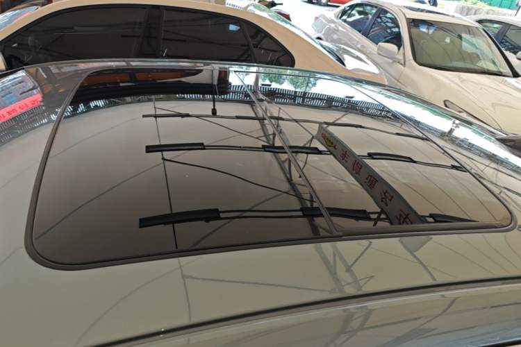 Used Geely Auto Preface 2026 Model Oriental Yao 2.0TD Wangyue Edition Roof