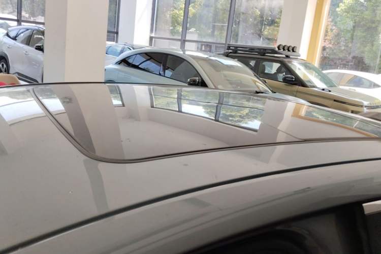 Used Geely Auto Preface 2026 Model Oriental Yao 2.0TD Wangyue Edition Roof