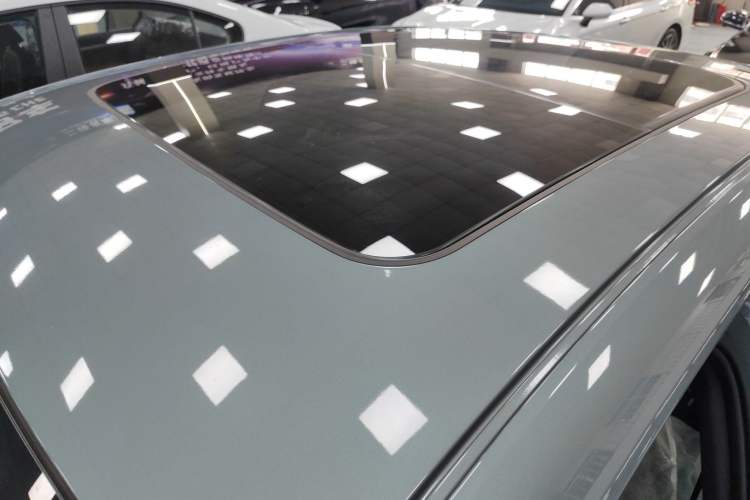 Used Geely Auto Preface 2026 Model Oriental Yao 1.5TD Fuyao Edition Roof