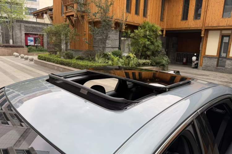 Used Geely Auto Preface 2026 Model Oriental Yao 2.0TD Wangyue Edition Roof