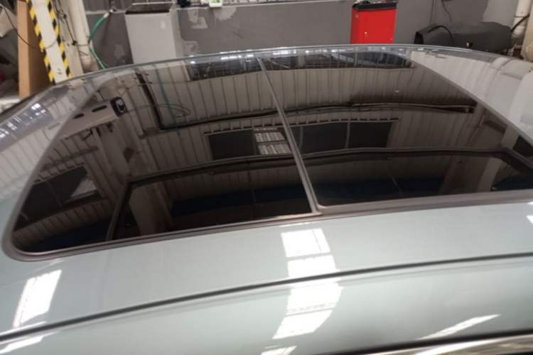 Used Geely Auto Preface 2026 Model Oriental Yao 2.0TD Wangyue Edition Roof