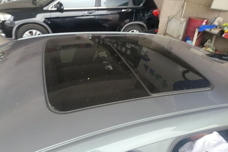 Used Geely Auto Preface 2026 Model Oriental Yao 2.0TD Wangyue Edition Roof