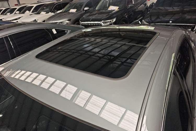 Used Geely Auto Preface 2026 Model Oriental Yao 2.0TD Wangyue Edition Roof