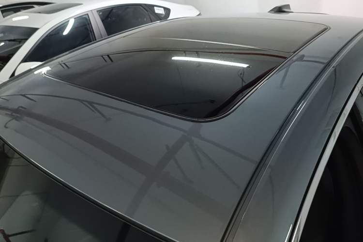 Used Geely Auto Preface 2026 Model Oriental Yao 2.0TD Wangyue Edition Roof