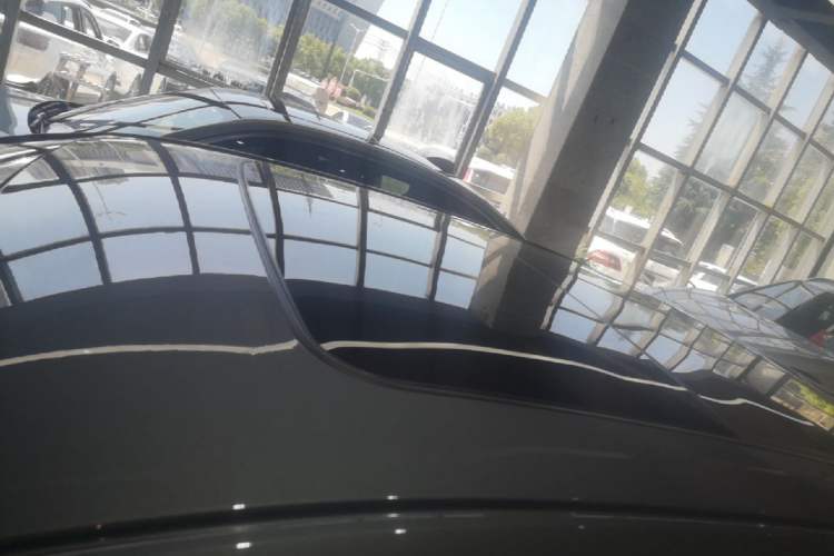 Used Geely Auto Preface 2026 Model Oriental Yao 2.0TD Wangyue Edition Roof