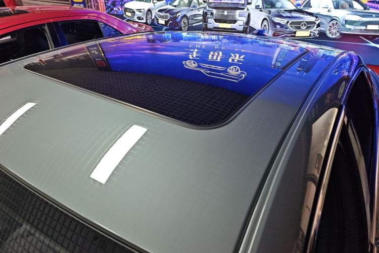 Used Geely Auto Preface 2026 Model Oriental Yao 2.0TD Wangyue Edition Roof