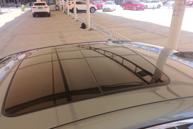 Used Geely Auto Preface 2026 Model Oriental Yao 2.0TD Wangyue Edition Roof