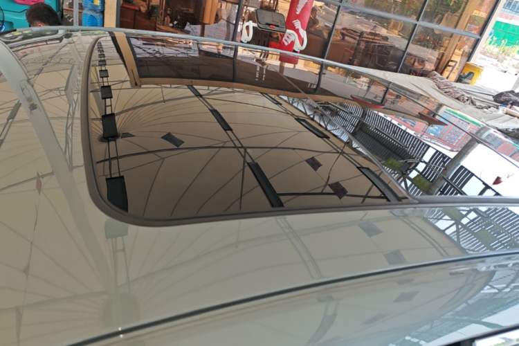 Used Geely Auto Preface 2026 Model Oriental Yao 2.0TD Wangyue Edition Roof
