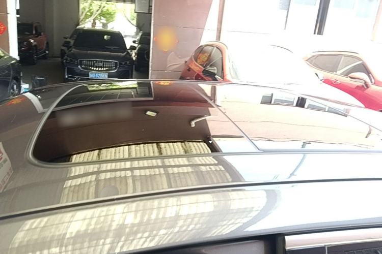 Used Geely Auto Preface 2026 Model Oriental Yao 1.5TD Fuyao Edition Roof