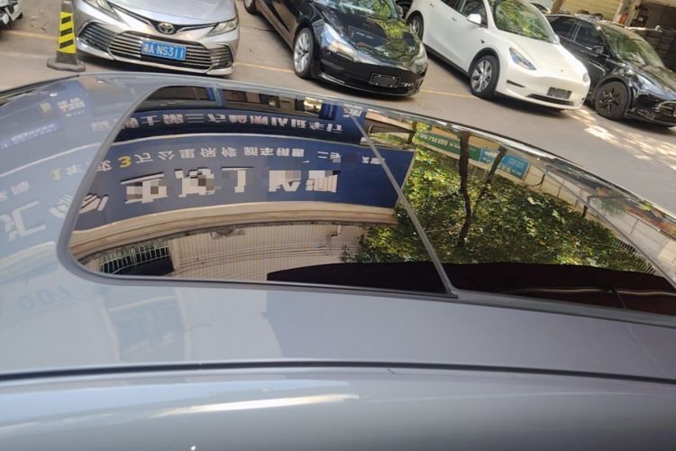 Used Geely Auto Preface 2026 Model Oriental Yao 2.0TD Lanxing Edition Roof