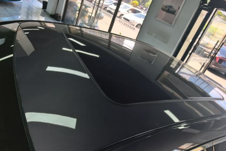 Used Geely Auto Preface 2026 Model Oriental Yao 1.5TD Fuyao Edition Roof
