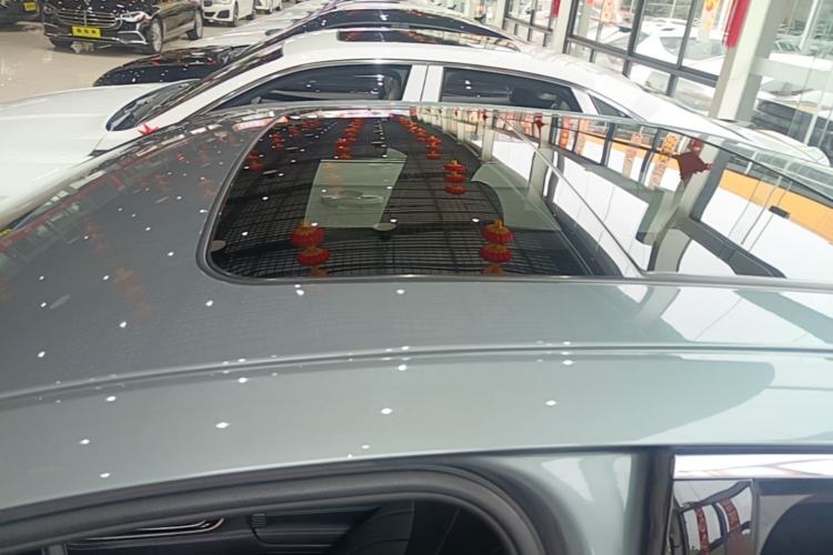 Used Geely Auto Preface 2026 Model Oriental Yao 1.5TD Fuyao Edition Roof