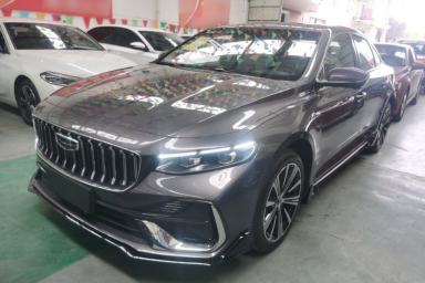 Used Geely Auto Preface 2026 Model Oriental Yao 1.5TD Kunlun Edition