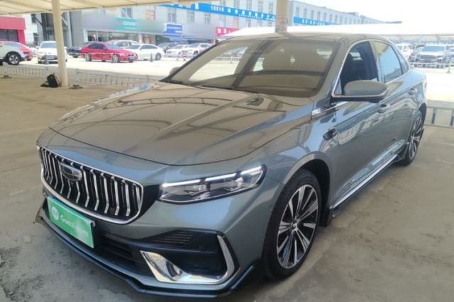 Used Geely Auto Preface 2026 Model Oriental Yao 2.0TD Wangyue Edition