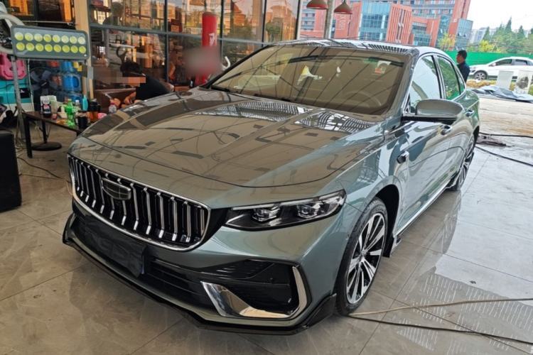 Used Geely Auto Preface 2026 Model Oriental Yao 2.0TD Wangyue Edition Guazi used car, China used car export, Used car for sale, Used  cars, Cheapest cars for sale