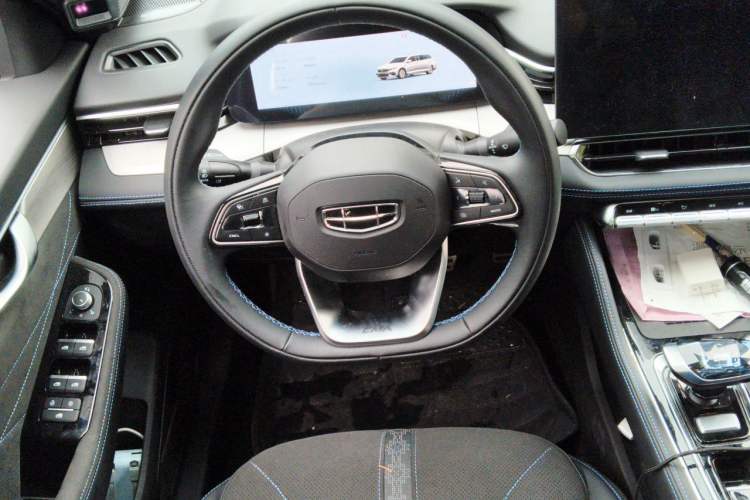 Used Geely Auto Preface 2026 Model Oriental Yao 2.0TD Lanxing Edition Steering Wheel