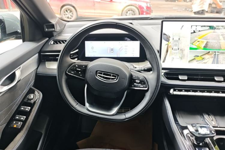Used Geely Auto Preface 2026 Model Oriental Yao 2.0TD Wangyue Edition Steering Wheel