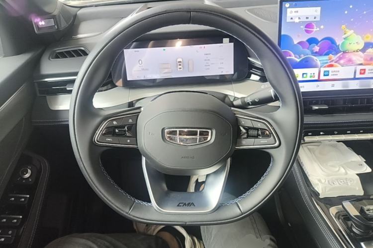 Used Geely Auto Preface 2026 Model Oriental Yao 2.0TD Wangyue Edition Steering Wheel