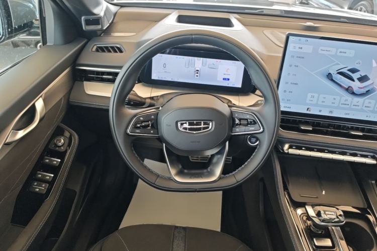 Used Geely Auto Preface 2026 Model Oriental Yao 2.0TD Wangyue Edition Steering Wheel
