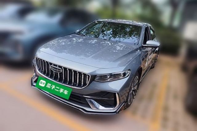 Used Geely Auto Preface 2026 Model Oriental Yao 2.0TD Wangyue Edition