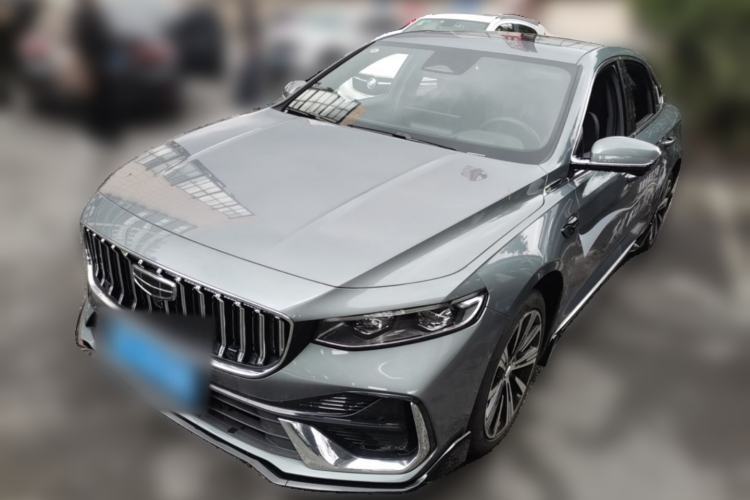 Used Geely Auto Preface 2026 Model Oriental Yao 2.0TD Wangyue Edition Guazi used car, China used car export, Used car for sale, Used cars, Cheapest cars for sale